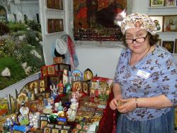 Православная выставка-ярмарка «От покаяния к воскресению России»