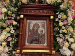 Праздник в честь Казанской иконы Божией Матери