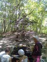 Православный лагерь в селе Дивноморское близ Геленджика, в пансионате «Горное Солнце»