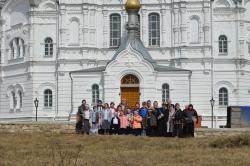 Паломническая поездка в Белогорский монастырь