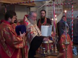 Перенесение мощей святителя и чудотворца Николая из Мир Ликийских в Бар