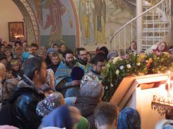 Празднование Казанской иконе Божией Матери. День народного единства