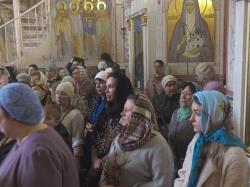 Празднование Входа Господня во Иерусалим