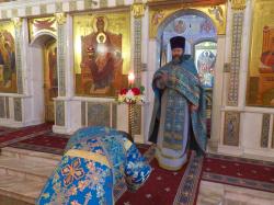 Праздник Казанской иконы Божией Матери и Дня народного единства